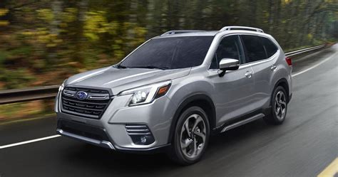 Subaru Forester 2023 Sport