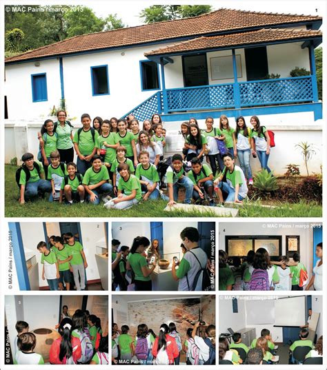 Museu Arqueol Gico Do Carste Mac Recebe A Visita De Alunos Da Escola