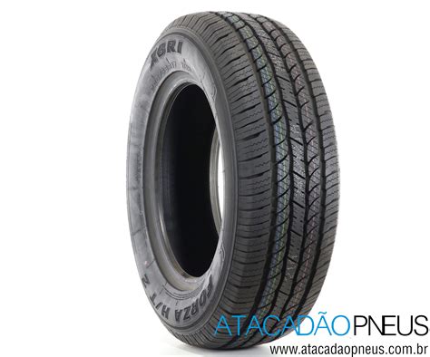 Oferta Pneu Aro 17 Xbri 245 65R17 111H Forza HT 2 Extra Load