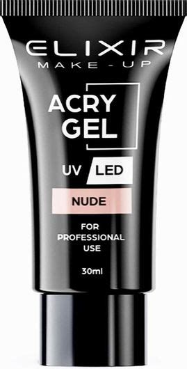 Acrygel Νυχιών Elixir 775 Nude 30ml SHOPFLIX gr