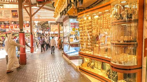 Shops In Meena Bazaar Dubai