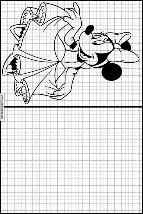 Minnie Mouse Apprendre Dessiner Activit S Pour Les Enfants