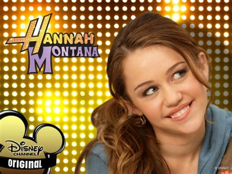 Miley Cyrus In Hannah Montana Tv Series Wallpaper Miley Cyrus Serie