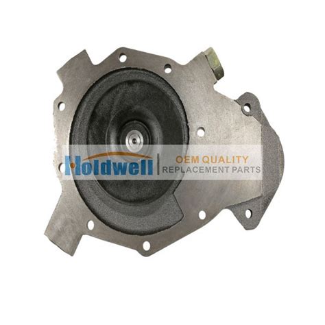 New Afterrmarket Water Pump For John Deere Re523169 Re546918 Se501227 Fit For 1210e 670g 290glc