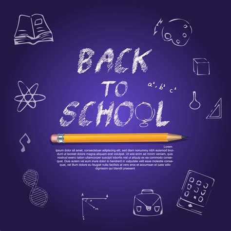 world back to school 2023 28547951 Vector Art at Vecteezy