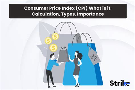 Consumer Price Index Cpi What Is It Calculation Types Importance