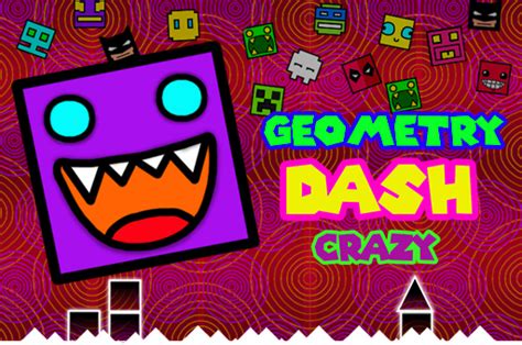 Geometry Dash Crazy