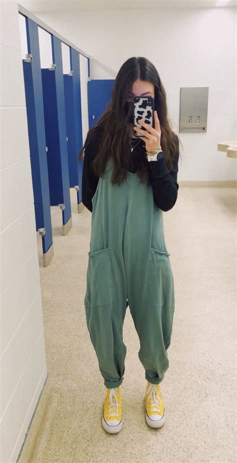 Hot Shot Onesie By FP Movement At Curated On LTK Everyday Outfits Business Casual Outfits