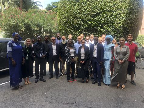 Senegal : Plug and Track meets local B2B economic actors