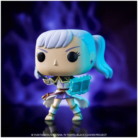 Фигурка Funko POP! "Черный клевер" Ноэль Сильвер (Black Clover - Noelle ...