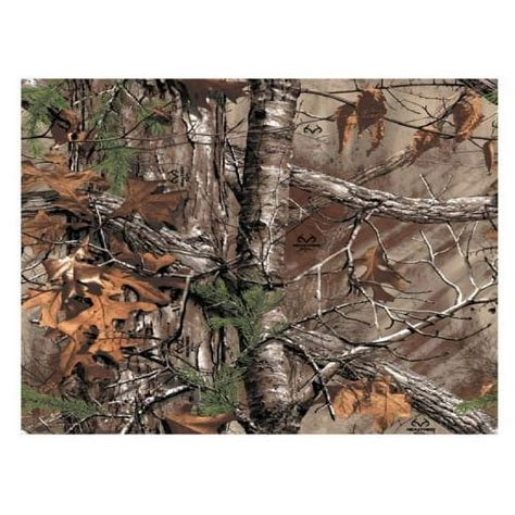 Realtree Real Tree Camo Edible Cake Image Cake Topper Frosting Sheet