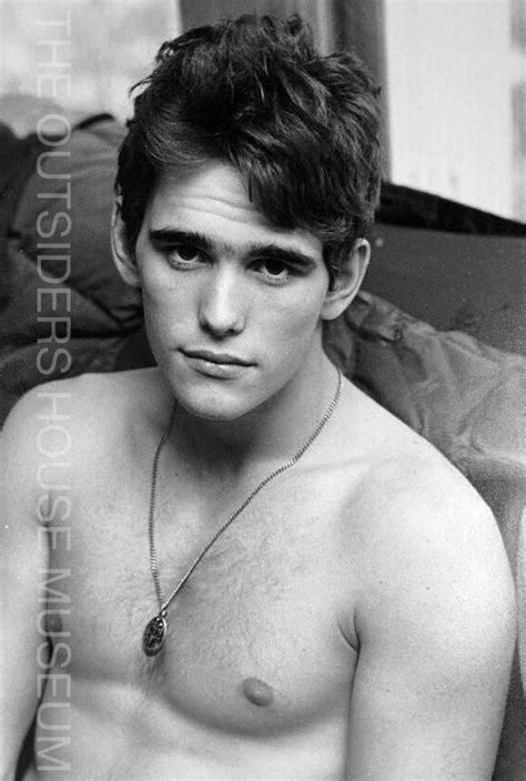 Pin By Grace Boschert On The Outsiders Matt Dillon The Outsiders Matt Dillon Young Matt Dillon