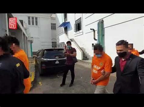 Three Maqis Officers Arrested In Meat Cartel Probe Youtube