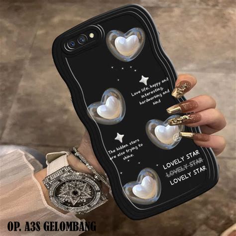 Case HP OPPO A5 A3S Case Motif Kartun 1147 Pelindung Belakang