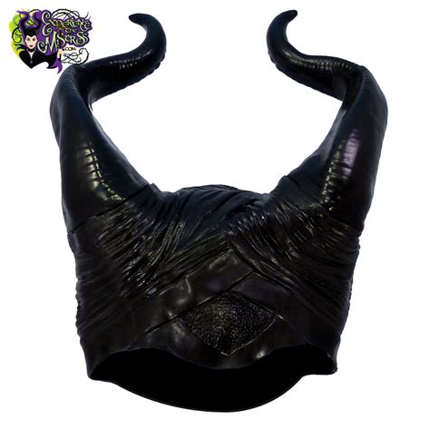 Disguise Disney Maleficent Deluxe Vinyl Headpiece With Horns