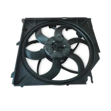 Air Cooler Fan W Motor Radiator Cooling Fan For Bmw E Oem