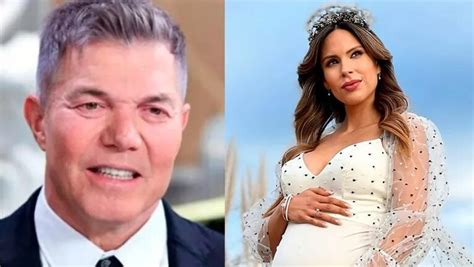 Fernando Burlando Contó Que Por El Embarazo De Barby Franco él También