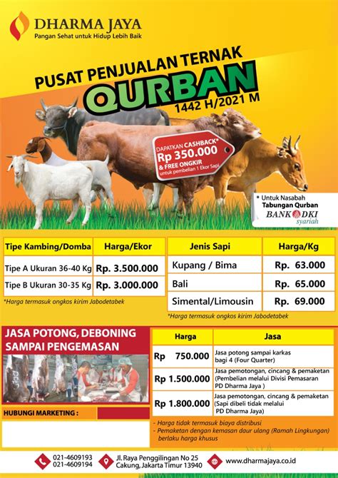 Contoh Kartu Tabungan Qurban 48 Koleksi Gambar