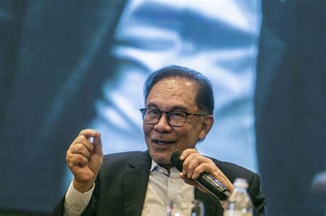 Anwar Claims Pushed Up Budget 2023 Tabling Signals Ge15 Real Soon But