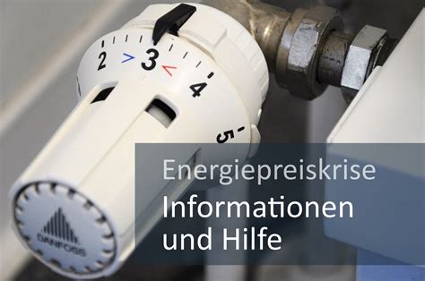 Energiepreiskrise Was Sie Jetzt Tun K Nnen Liga Der Freien