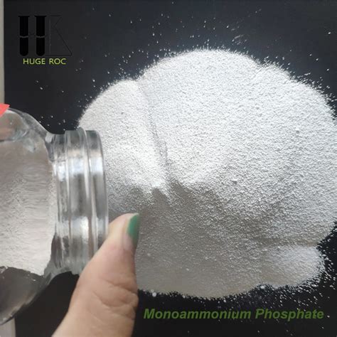 Map Mono Ammonium Phosphate Ammonium Dihydrogen Phosphate Price