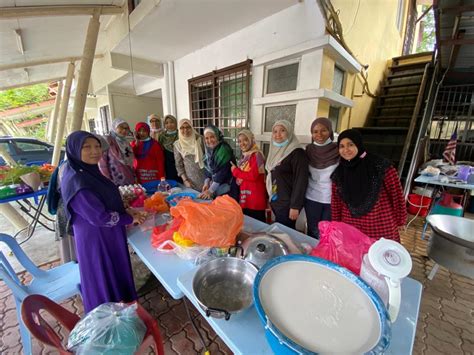 Program Memasak Bubur Asyura Umno Putrajaya