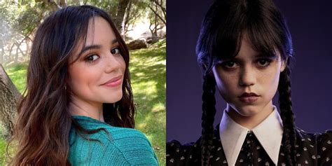 Jenna Ortega Qui N Es La Actriz Con Ascendencia Mexicana Que Dar