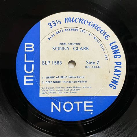 Yahoo Lp Blue Note Blp Mono West Rd Nyc