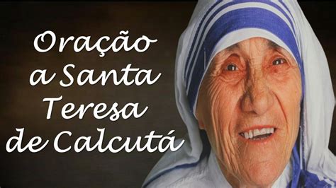 Ora O A Santa Teresa De Calcut Madre E Fundadora Das Mission Rias