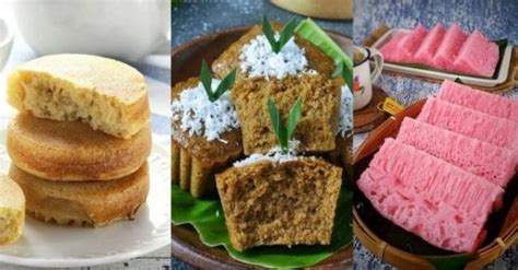 3 Cara Membuat Kue Apem Manis Gurihnya Bikin Nagih