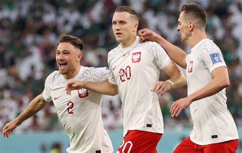 World Cup 2022: Poland Defeats Saudi Arabia 2-0