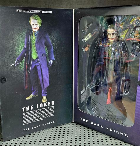 The Joker By Hot Toys Super Robots