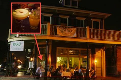 Baru Bistro and Tapas Just Got Their Liquor License - Eater New Orleans
