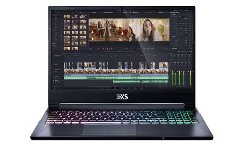 Pro Video - Video Workstations for DaVinci Resolve | SCAN UK