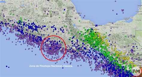 Sismo De 1787 En Oaxaca El Peor Temblor De La Historia Provocó El Mayor Tsunami En México