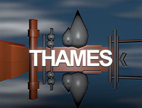 Thames Television (1969-1992) logo remake by ezequieljairo on DeviantArt