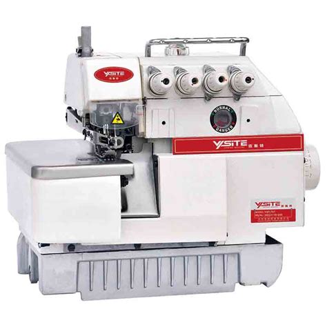 Yst 747 Overlock Sewing Machine