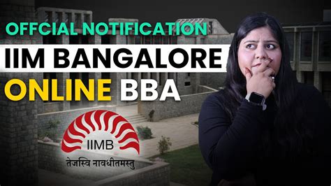 IIM Bangalore PhD Part Time Online Fees Admission 2024