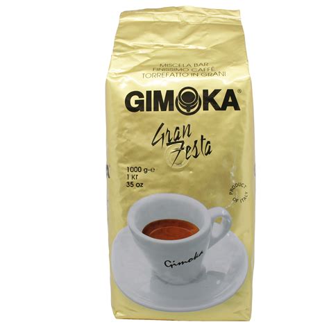 Gimoka Gran Festa – gold 1000g – Kaffeeheld