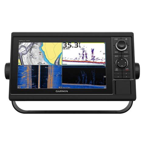 Garmin GPSMAP 1042xsv Combo GPS/Fishfinder | Defender Marine