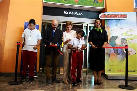 Inaugura El Trompo M Gico La Exposici N Itinerante Ser Emprendedor