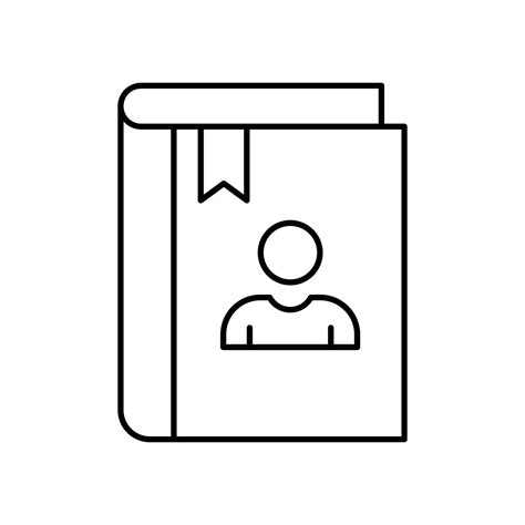 list icon. outline icon 17507857 Vector Art at Vecteezy