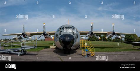 Lockheed C 130a Hercules Hi Res Stock Photography And Images Alamy