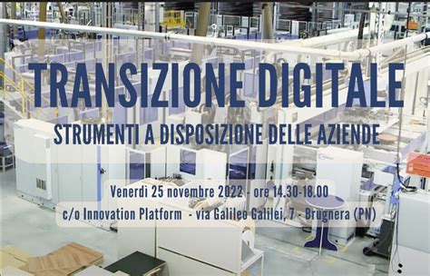 Transizione Digitale Workshop UNIUD