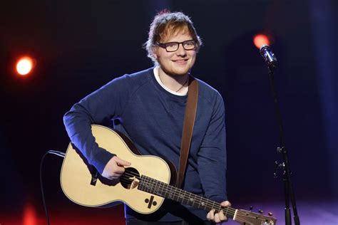 Ed Sheeran紅髮艾德信守承諾4月來台開唱，亞洲首站就是台灣 Vogue Taiwan