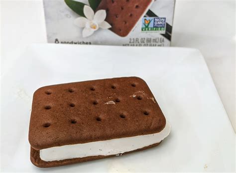 This Is the Best-Tasting Ice Cream Sandwich — Eat This Not That