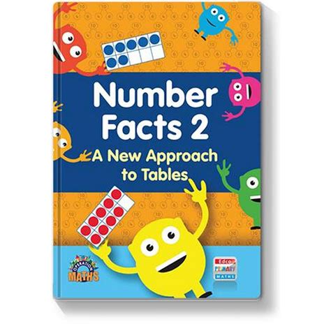 Number Facts 2 2nd Class Abc Books