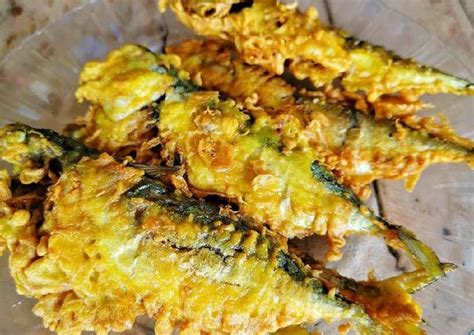 Resipi Ikan goreng celup tepung Sangat Mudah Dibuat | Quick cooking ...