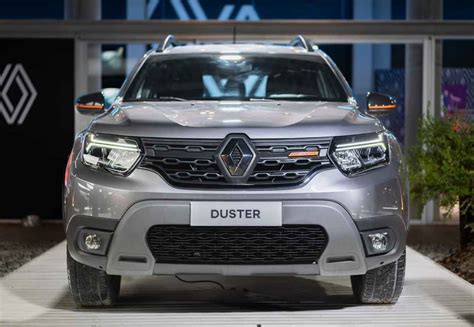 Renault Present Por Primera Vez Su Nueva Duster Colombiana En Argentina