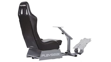 Playseat Evolution - Black - Digital-Motorsports.com